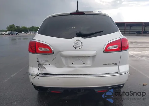 2016 Buick Enclave Leather from USA, damaged, VIN 5GAKVBKD5GJ346251